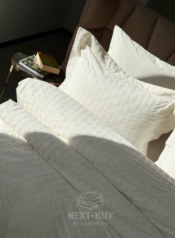 Maison D’or New Camile Ecru - варена бавовна преміум-класу 200х220