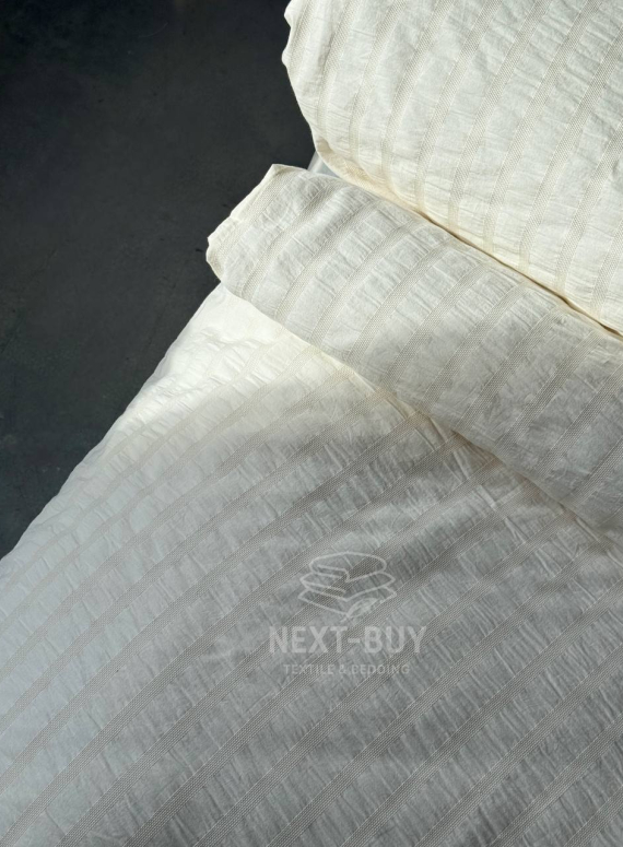 Maison D’or New Camile Ecru - варена бавовна преміум-класу 200х220