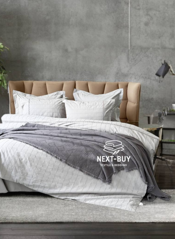 Муслінове покривало Saheser Oscar Gri євро Туреччина