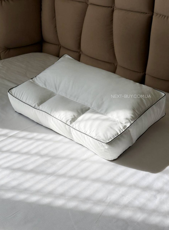 Подушка Maison D'or ERGO-SOFT PILLOW  50х70 microfiber