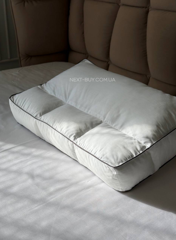 Подушка Maison D'or ERGO-SOFT PILLOW  50х70 microfiber