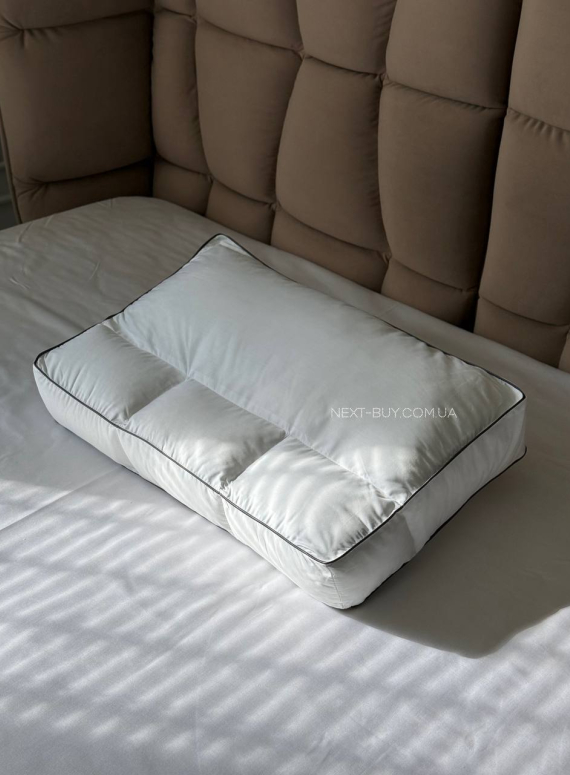 Подушка Maison D'or ERGO-SOFT PILLOW  50х70 microfiber