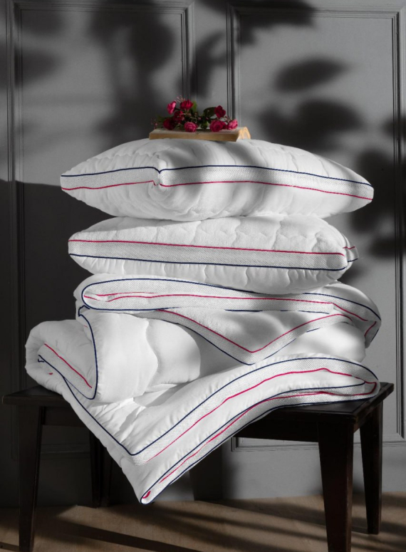 Coral Klimate pillow ковдра антиалергенна 195*215 зима/літо