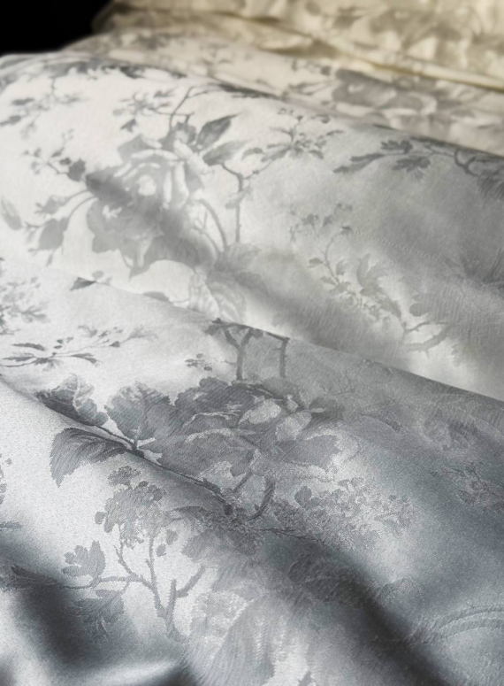 Постільна білизна Maison D'or Ruby Ecru 200x220см бамбук жаккард