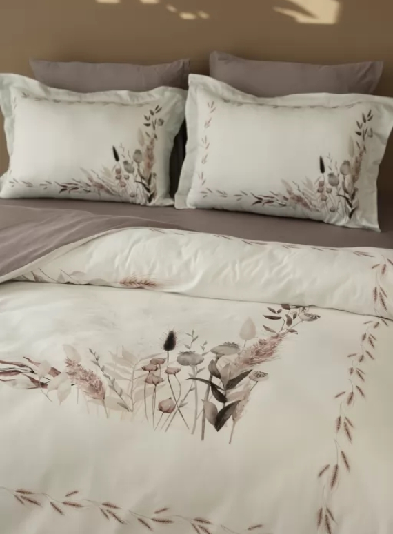 Постельное белье First choice Rilbon 3D Satin евро 200х220