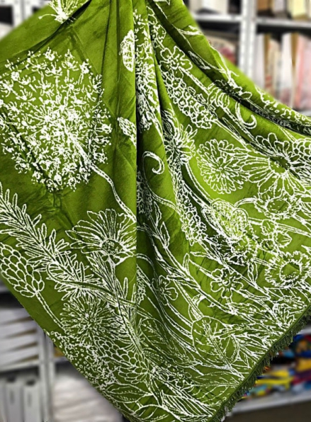 Плед бавовняний Sarar Cotton Blanket (1764A) 200х240см