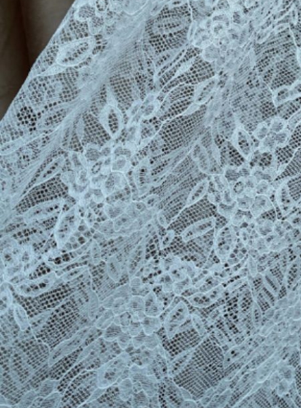 Тюль сітка з плетінням Corolla айворі Туреччина