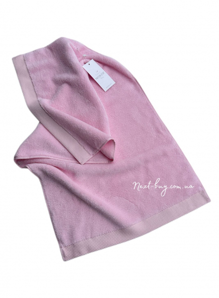 Махровое полотенце Maison D'or Artemis 50х100см pink