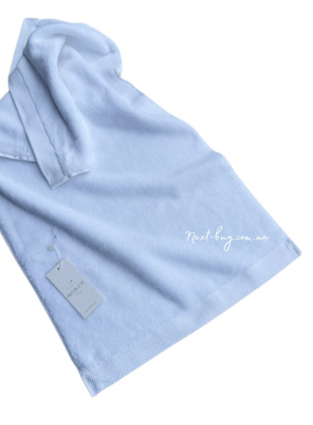 Maison D'or Artemis банний махровий рушник 85х150см білий