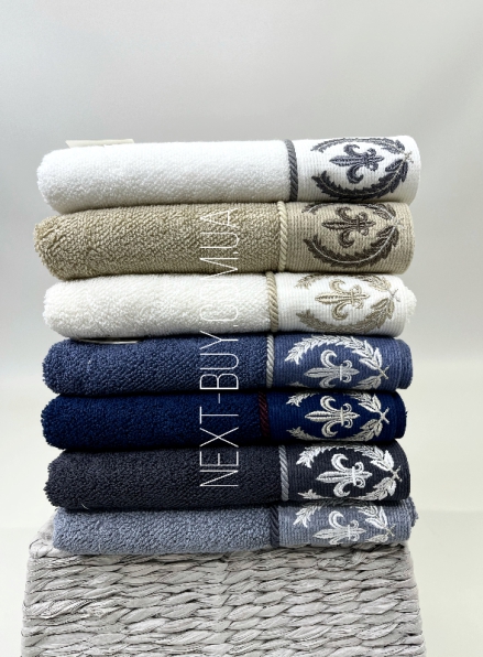 Maison D´or Seymour банное махровое полотенце 85х150 см белое