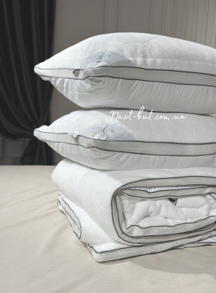 Maison D'or Coral air-soft pillow подушка антиаллергенная 70*70