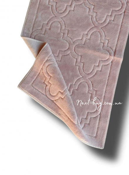Натуральный коврик для пола Modello pudra Maison D'or 70х120