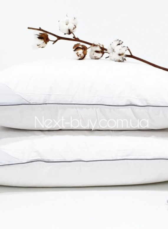 Maison D'or Plumes Goose down pillow подушка 70*70 пух перо