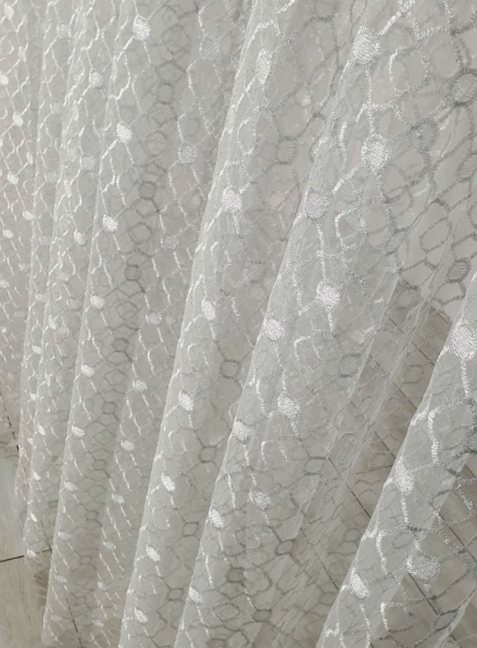 Фатин кольору срібло "Port" Туреччина