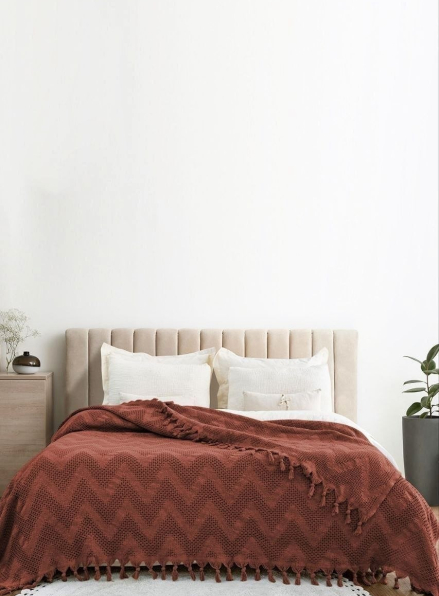 Натуральное, легкое пике Saheser Naomi Kiremit евро Турция