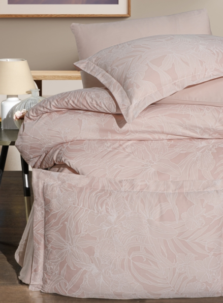 First Choice Lucas Powder постільна білизна сатин Сімейний 160х220(2шт)