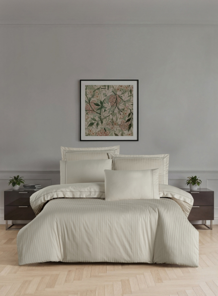 Постільна білизна Orcella Wind La Romano premium сатин Євро 200×220