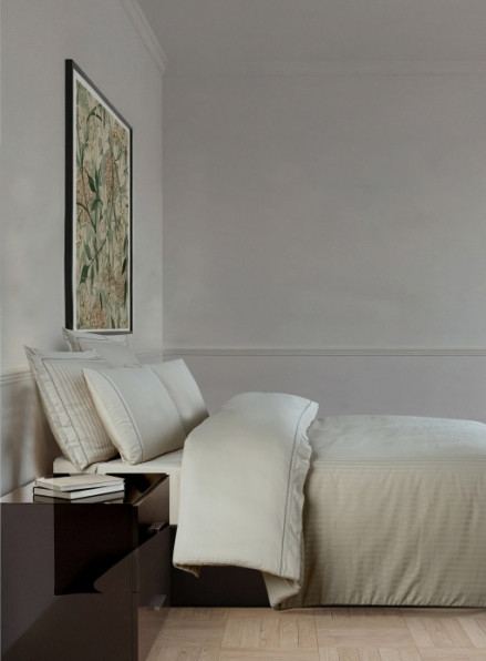 Постільна білизна Orcella Wind La Romano premium сатин Євро 200×220