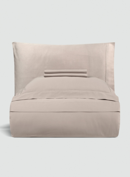 Постільна білизна Frezya Violet La Romano premium сатин Євро 200×220