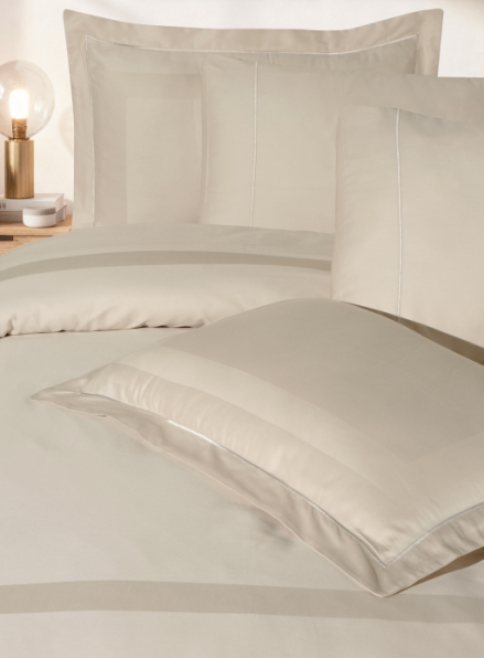 Постільна білизна Montova Wind La Romano premium сатин Євро 200×220