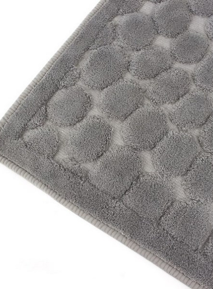 Maison D`or Raison килимок для підлоги сірий 60x100