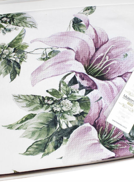 Maison Dor Katrina постільна білизна 200x220см сатин