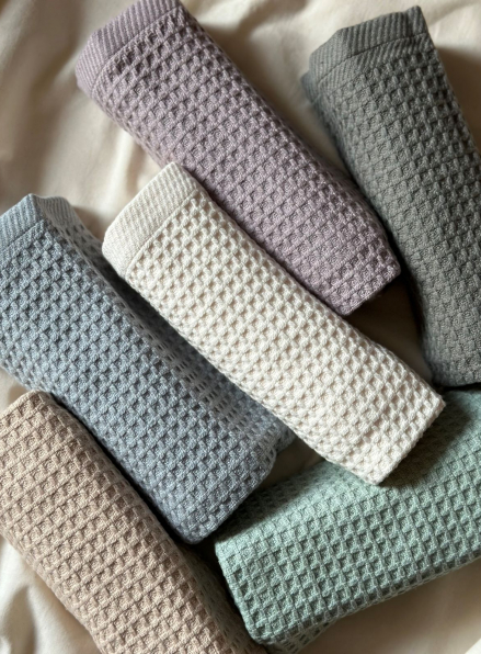 Набір кухонних рушників Mercan 6шт. 40х60 см