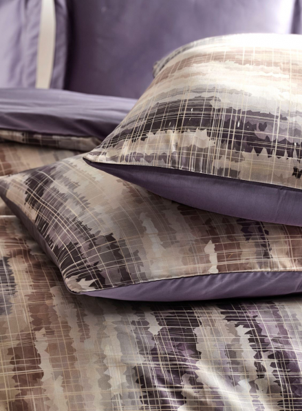 Постільна білизна Saheser Mateo євро 200х220 сатин