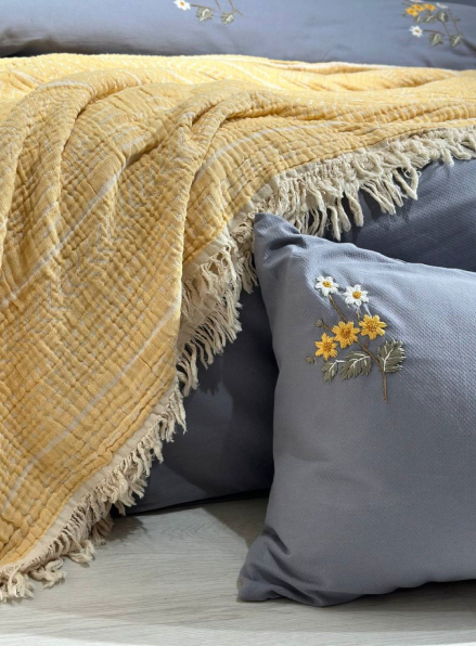 Муслінове покривало Saheser Etno sari євро Туреччина