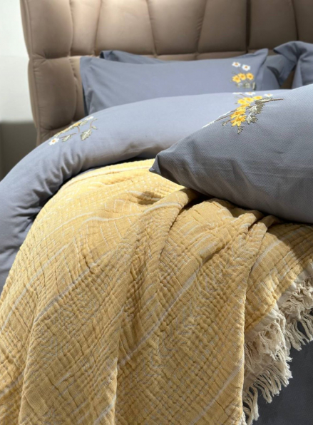 Муслінове покривало Saheser Etno sari євро Туреччина