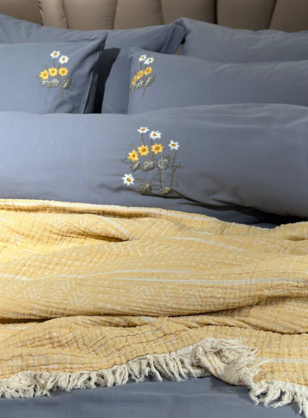 Муслінове покривало Saheser Etno sari євро Туреччина