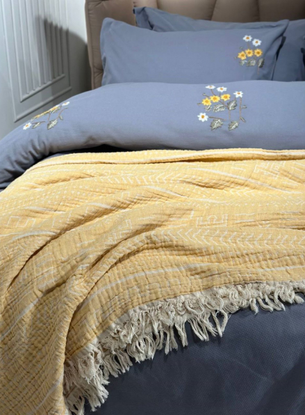 Муслінове покривало Saheser Etno sari євро Туреччина