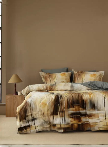 Постельное белье First choice Angora 3D Satin евро 200х220
