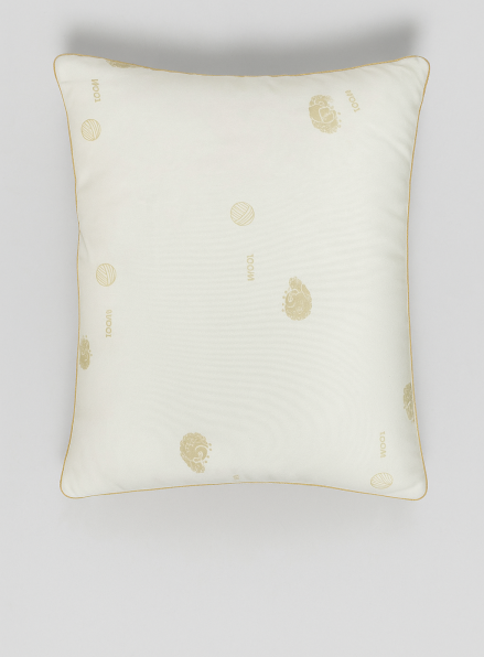 Golden Wool подушка 50*70 з натуральної вовни