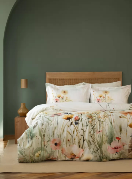 Постельное белье First choice Capella 3D Satin евро 200х220