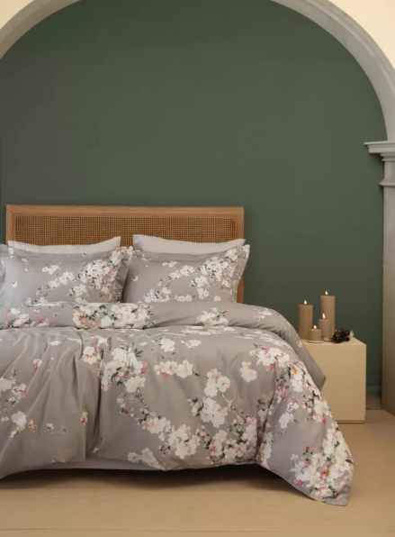 Постельное белье First choice Elina 3D Satin евро 200х220