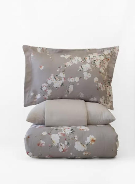 Постельное белье First choice Elina 3D Satin евро 200х220