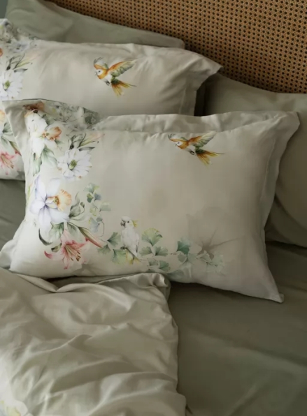 Постельное белье First choice Loretto 3D Satin евро 200х220