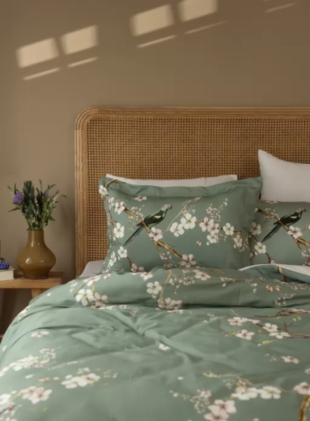 Постельное белье First choice Morris 3D Satin евро 200х220