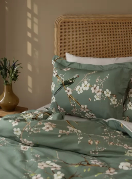 Постельное белье First choice Morris 3D Satin евро 200х220
