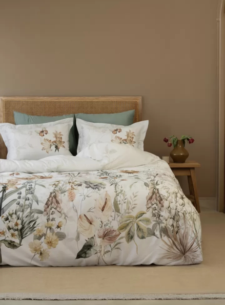 Постельное белье First choice Nirva 3D Satin евро 200х220