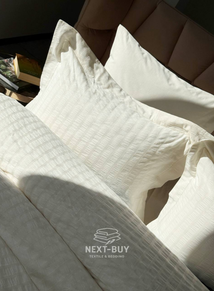 Maison D’or New Camile Ecru - варена бавовна преміум-класу 200х220