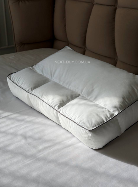 Подушка Maison D'or ERGO-SOFT PILLOW  50х70 microfiber