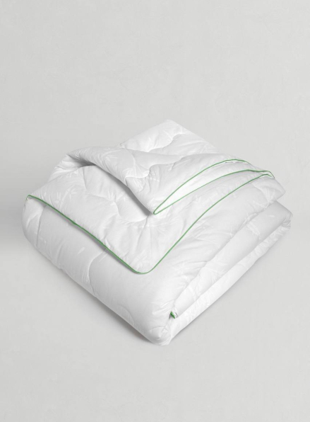 Bamboo Dream  ковдра євро з бамбуковим візерунком 195*215