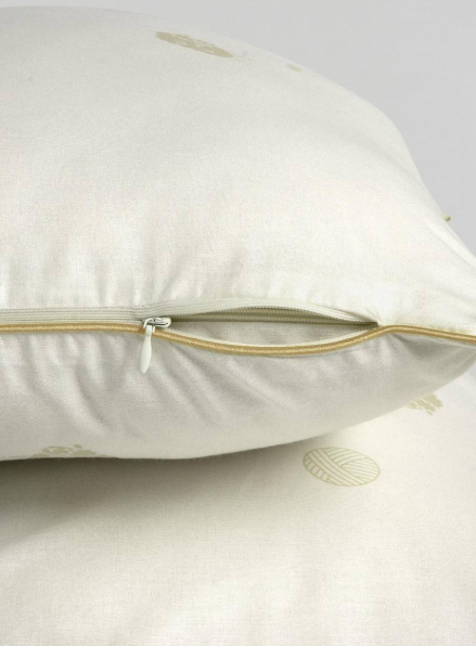 Golden Wool подушка 50*70 з натуральної вовни