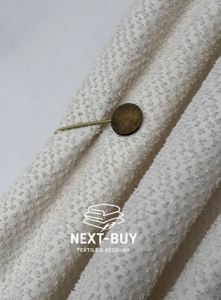 Магніт Золотий металевий підхват для штор Туреччина