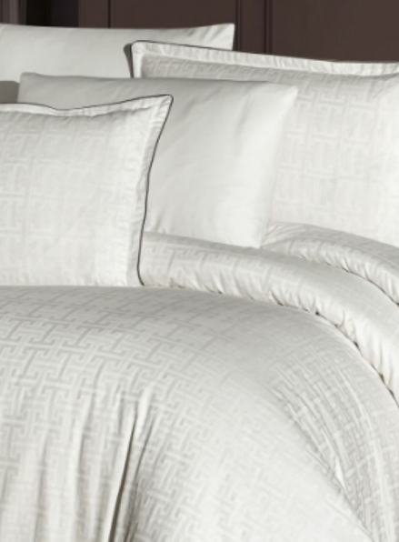 Постільна білизна Rodel Cream La Romano premium сатин сімейний 160х220 (2шт)