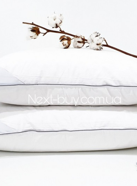 Maison D'or Plumes Goose down pillow подушка 70*70 пух перо