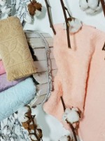 Комплект полотенец 6шт. 30х50 100% cotton / махра / кухня Турция — изображение 3
