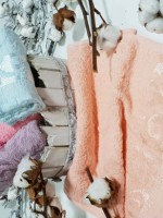 Комплект полотенец 6шт. 30х50 100% cotton / махра / кухня Турция — изображение 3